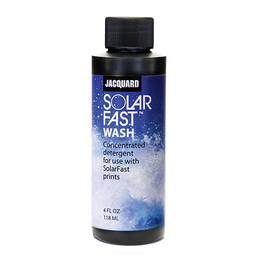 SOLARFAST mazgājamais līdz. 118 ml