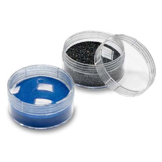 Embossing Reljefa pulveris 10g - caurspīdīgs