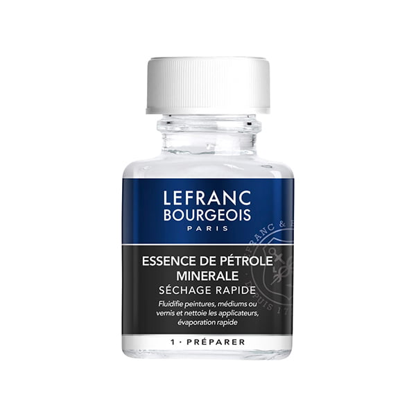 L&B Quick drying petroleum 75ml