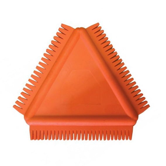 Gumijas veidošanas instruments, trijstūris 10x10cm