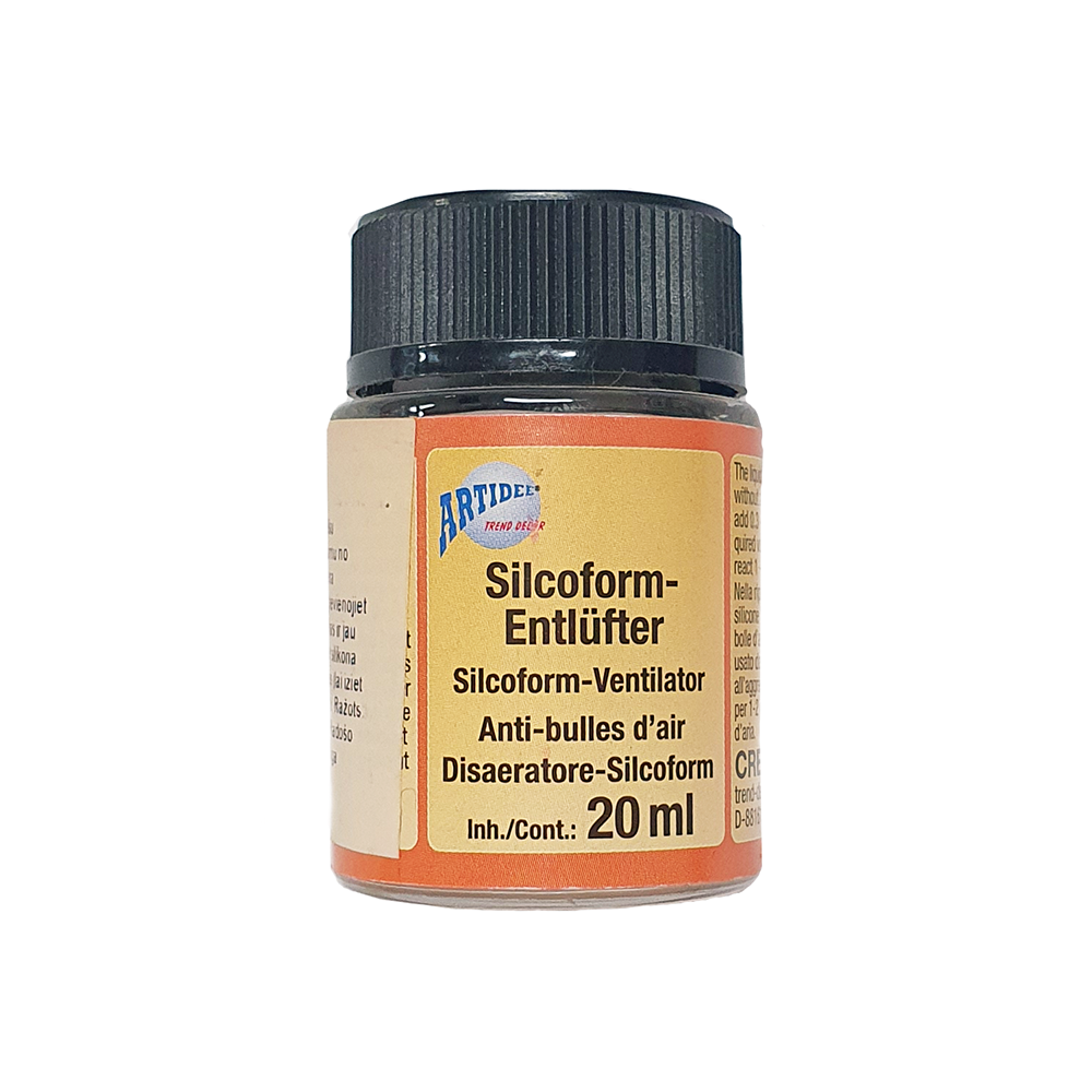 Silikona atgaisotājs 20ml