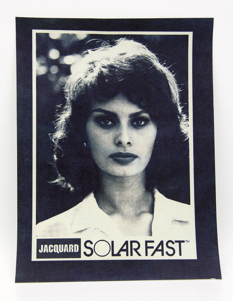 SOLARFAST fotokrāsa 236ml, melna