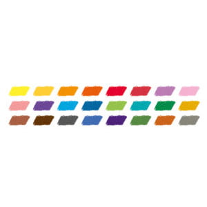 Jolly ONE Markers set, 24 colors