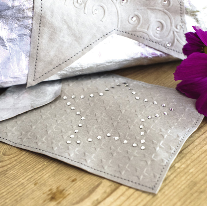 Mazgājamais papīrs 50x110cm balts