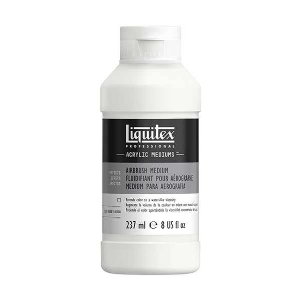 Liquitex MEDIUM Airbrush medium 237ml