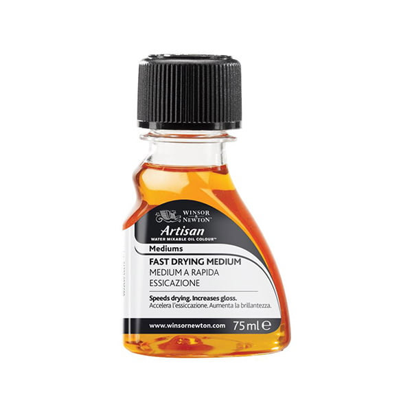Mēdijs Artisan žūšanas paātrināšanai 75ml