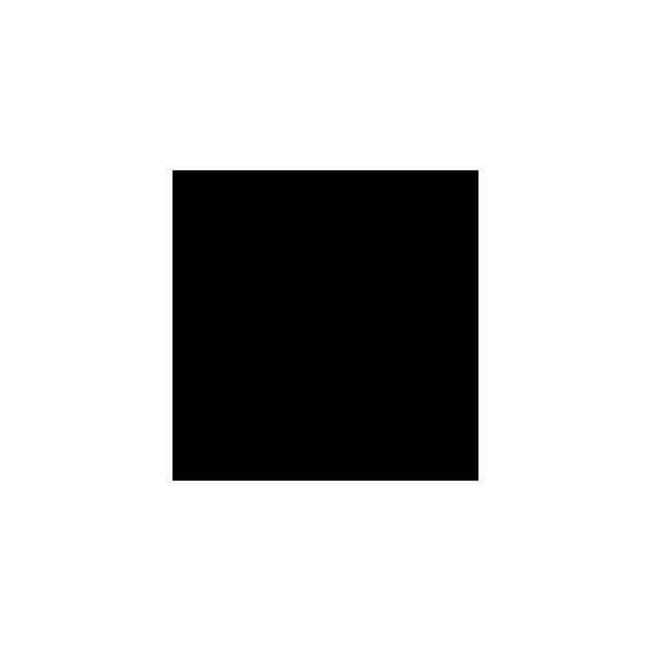 JOLLY Maiņas kārtridži tintes pildspalvai, melns, 6gab.