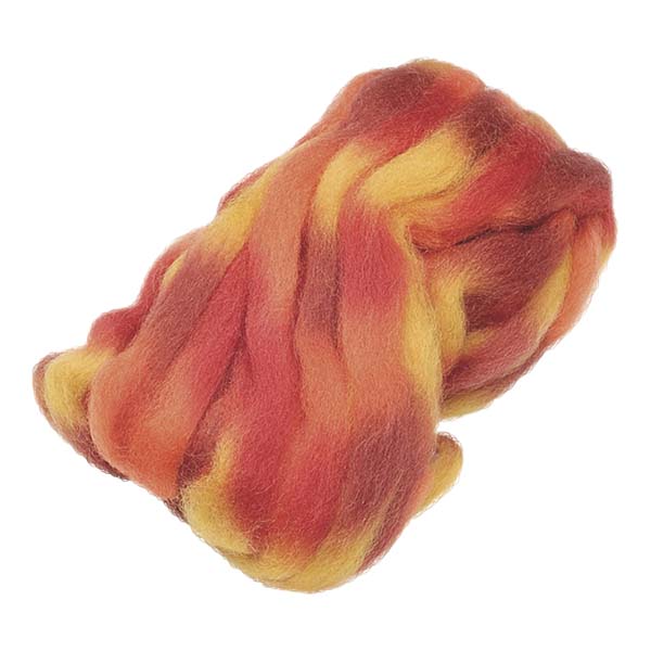 Vilnas kārsums 25g dabīgs-brūns