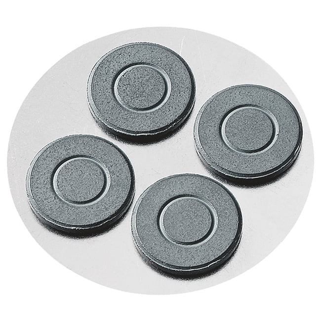 Magnēti 25x3mm 4gab.