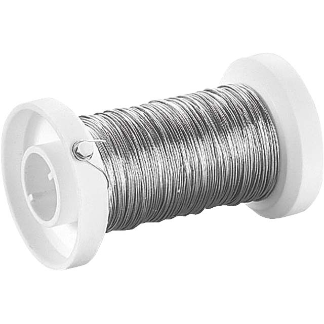 Cinka stieple 0,25mm 150m