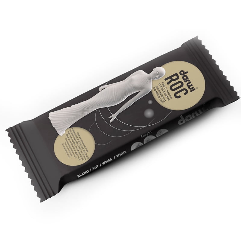 Darwi ROC Self-hardening clay 1kg