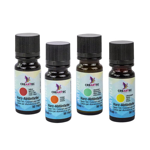 Sveķu krāsa sedzoša 10ml, 08 light red