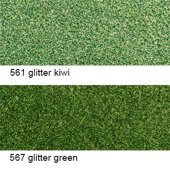Dekoratīvā pasta Vegas Glitter 50ml 533 pink
