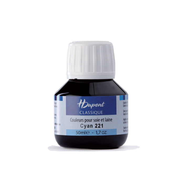 H Dupont Classique 50ml for silk painting