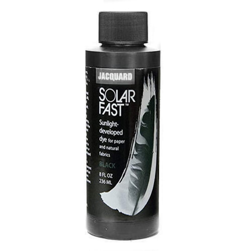 SOLARFAST fotokrāsa 236ml, melna