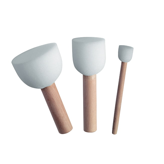 Marabu STENCILLING BRUSH set