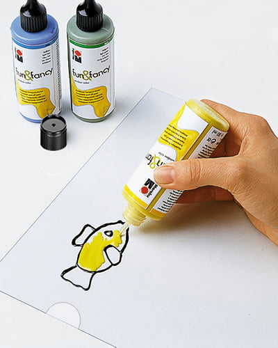 Marabu FUN&FANCY peel-off paint 80ml