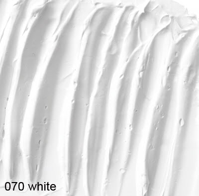 Akrila krāsa Marabu Paste 100ml 070 white