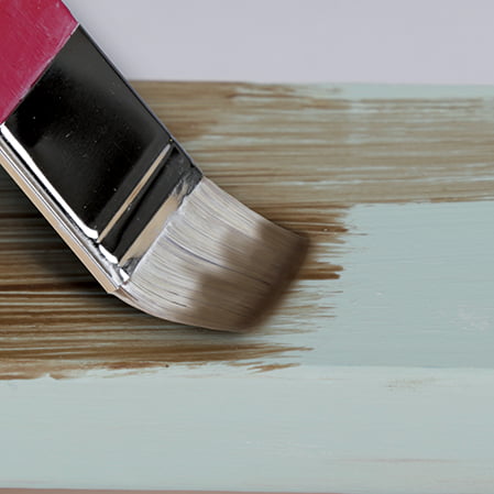 Vasks Chalky-Chic 225ml 853 patina brown