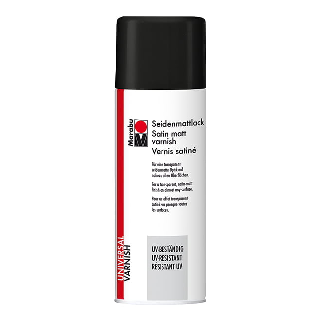 Marabu Clear varnish spray