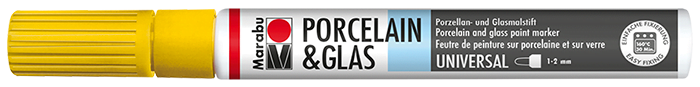 Marabu PORCELAIN&GLAS painter 1-2mm