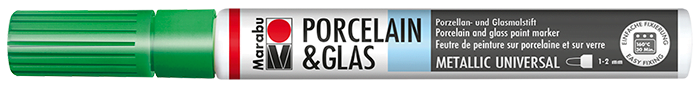 Marabu PORCELAIN&GLAS painter 1-2mm