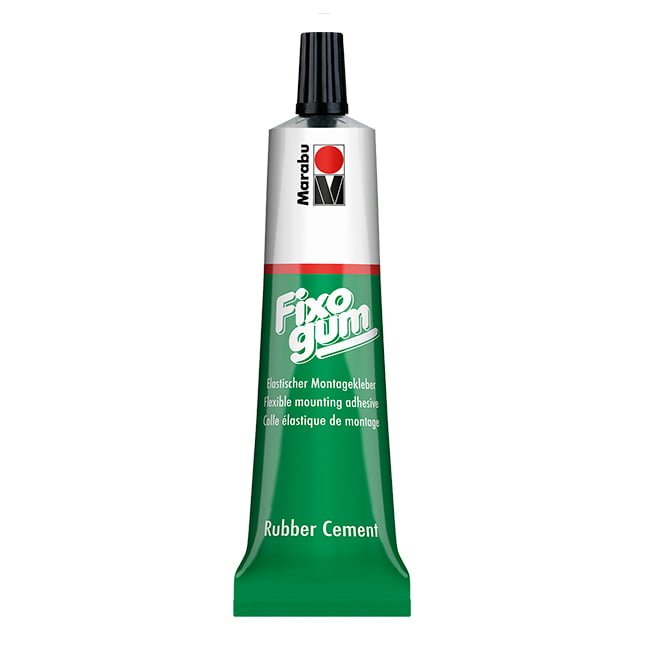 Marabu FIXOGUM Acid-free, elastic glue