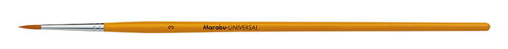 Ota Marabu Universal 184 01 sintētiska apaļā
