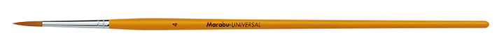 Ota Marabu Universal 184 01 sintētiska apaļā