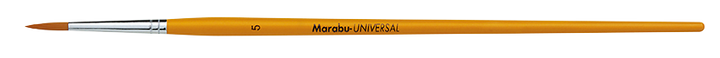 Ota Marabu Universal 184 01 sintētiska apaļā