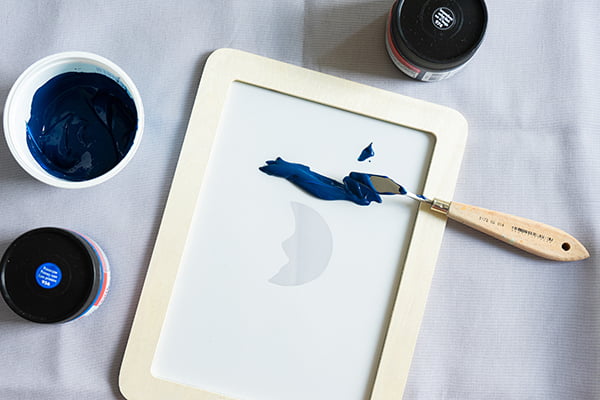 Sietspiedes rāmis Marabu 250x188mm