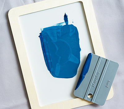 Sietspiedes rāmis Marabu 250x188mm