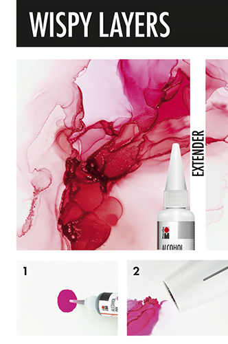 Marabu ALCOHOL INK 20ml