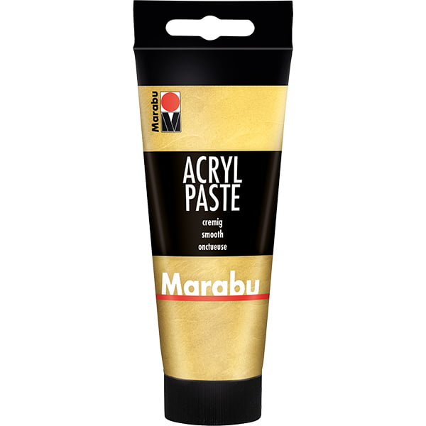 Akrila krāsa Marabu Paste 100ml 070 white