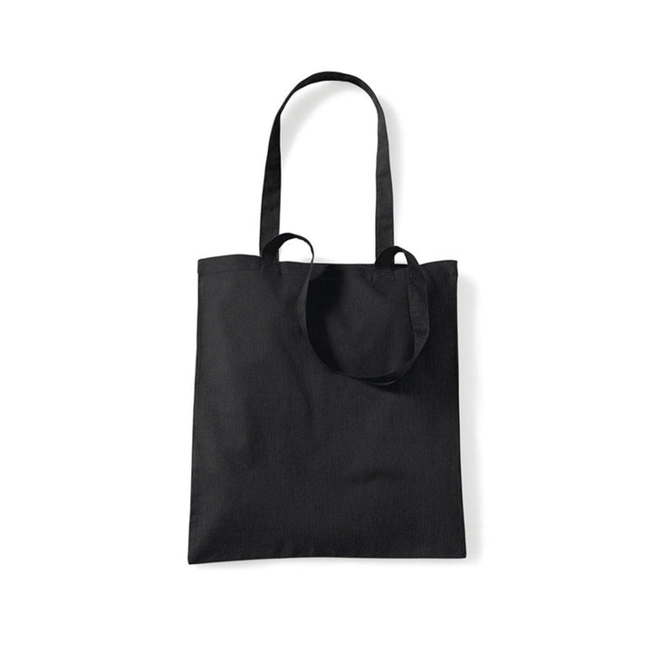 Kokvilnas auduma soma 38x42cm ar garu rokturi