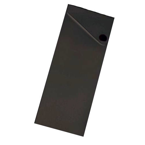 Penālis 200x80x28 melns