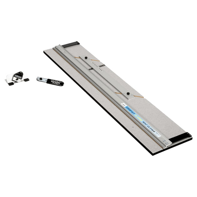 Compact Classic Board Mounted Mat Cutter Logan 301-1
