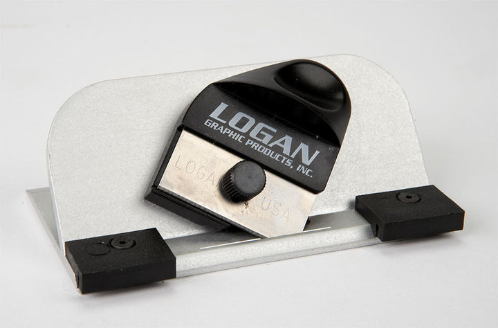 Compact Classic Board Mounted Mat Cutter Logan 301-1