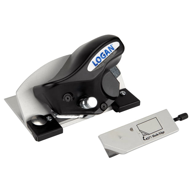 Logan 5000 8-Ply Handheld Mat Cutter