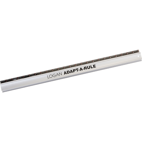 Adapt-a-Rule cutting ruler 60cm