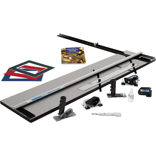 その他 LOGAN Simplex Mat Cutter MODEL 700-S Logan 750-1 Simplex Elite Board Mounted Mat Cutter – Radošo Darbu