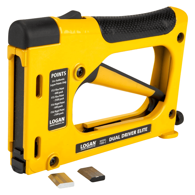 Dual Drive Elite Skavotājs F500-2