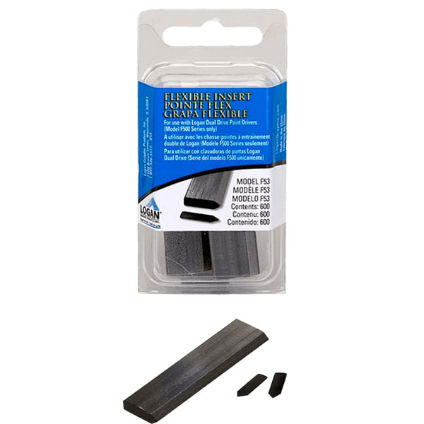 Logan Flexible Point Strips F53 600pcs.