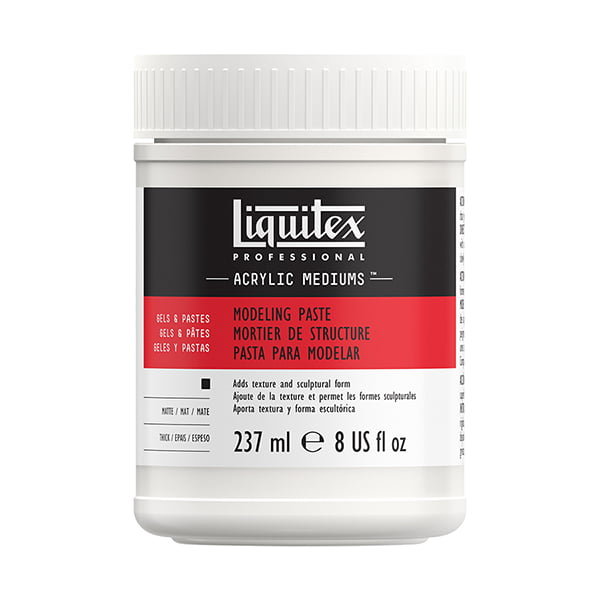 Liquitex MODELING PASTE matt