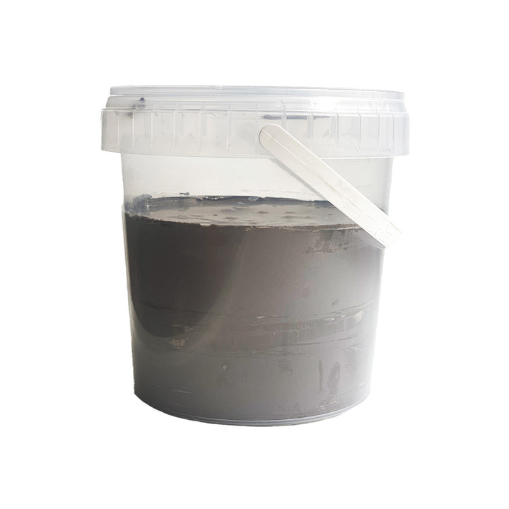 Plastilīns ciets, gaiši brūns 1000g
