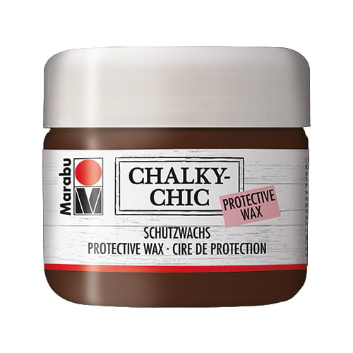 Vasks Chalky-Chic 225ml 853 patina brown