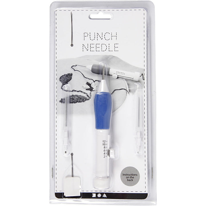 Punch Needle Izšūšanas adata 13cm