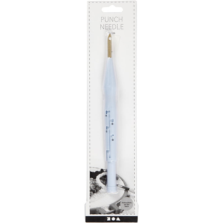 Punch Needle Izšūšanas adata 19cm
