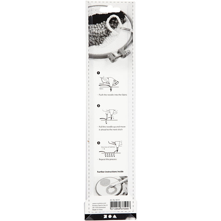 Punch Needle Izšūšanas adata 19cm
