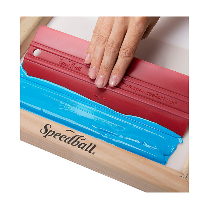 Red Baron rākelis plastmasas 22,8cm